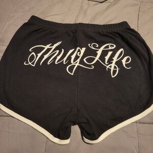 Thug Life Shorts